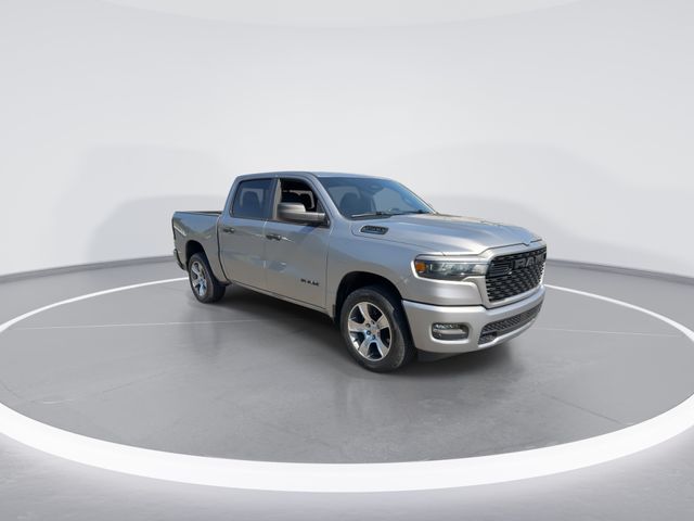Used 2025 Silver Ram Tradesman image 2