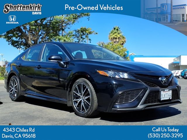 2024 Toyota Camry