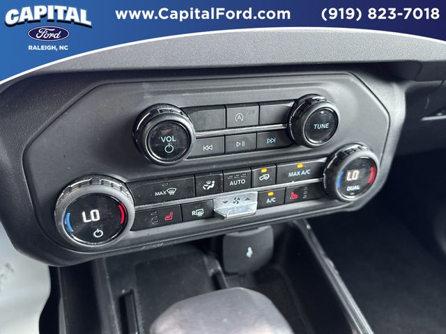 Certified Used 2025 Oxford White Ford Big Bend image 29