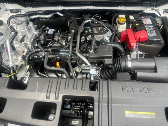 New 2026 Nissan Kicks SUV