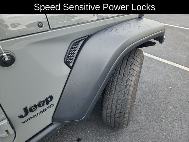 Used 2021 Jeep Wrangler For Sale in Grove City, OH