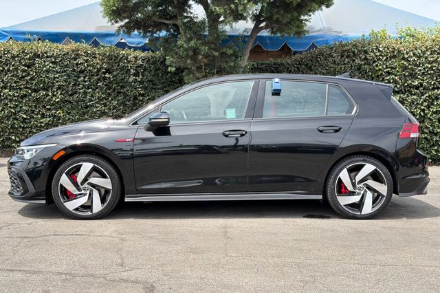 Used 2024 Volkswagen Golf GTI Hatchback