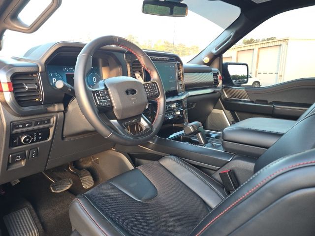 2024 Ford F-150 Raptor:45668A