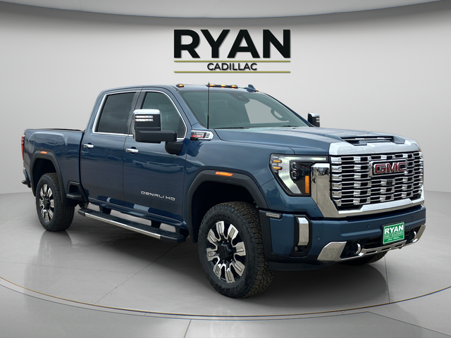 new 2026 GMC Sierra 2500HD car, priced at $84,000