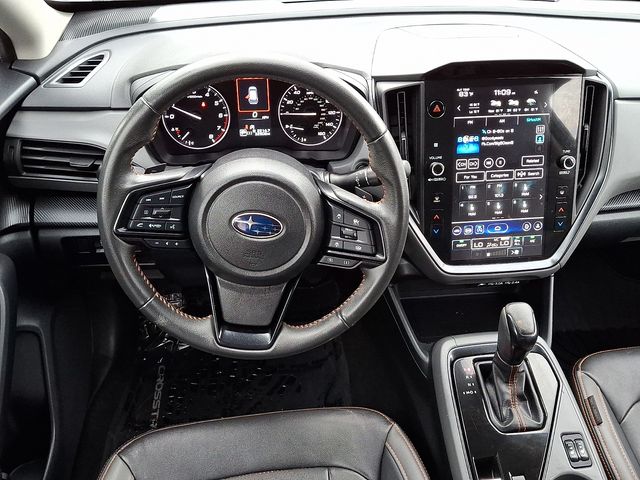 2024 Subaru Crosstrek Limited Black at Rafferty Subaru