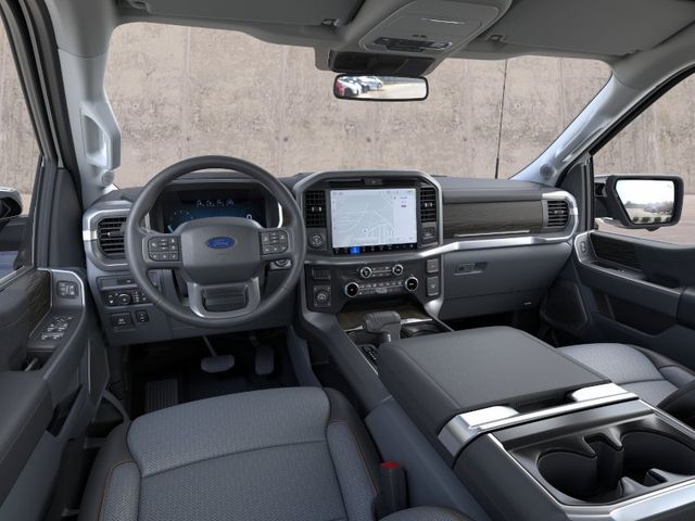 2026 Ford F-150 Lariat - 8