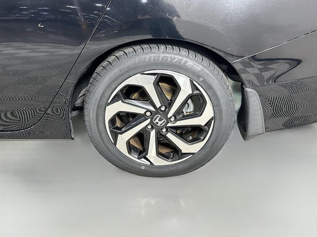 2016 Black Honda Accord Sedan EX FWD Sedan