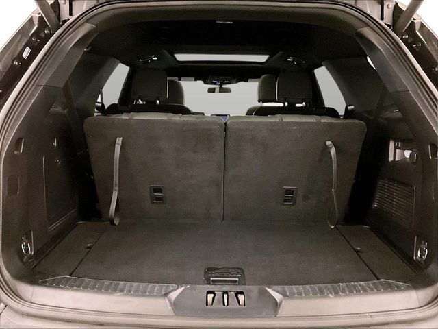 2022 Ford Explorer Timberline Black at South Hills CDJR