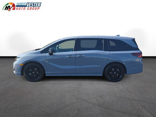 2026 Honda Odyssey Sport L's photo