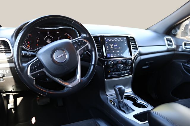 Used Car 2021 Jeep Grand Cherokee  Laredo X For Sale Under $25,000 In Austin, Texas