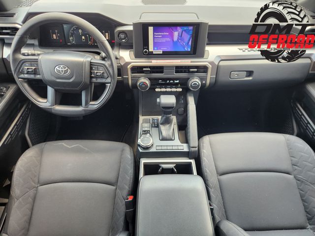 2025 Toyota Tacoma SR5 Black at Don McGill Toyota