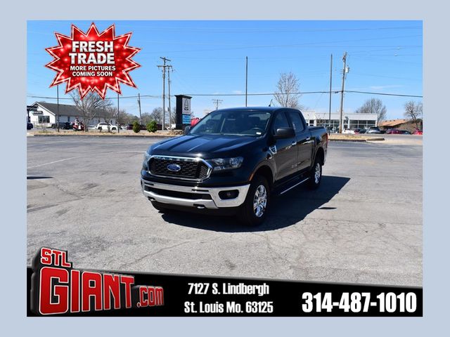 2020 Ford Ranger XLT SuperCrew 4WD