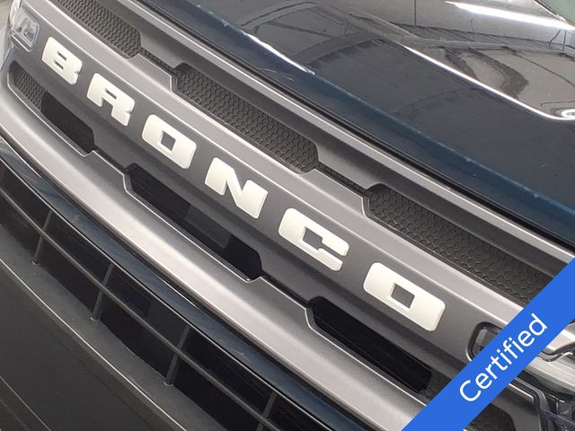 2022 Ford Bronco Sport