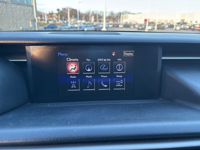 used 2015 Lexus RC car, priced at $17,499