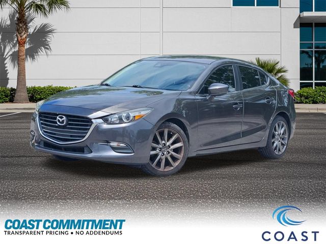 2018 Mazda Mazda3 4-Door