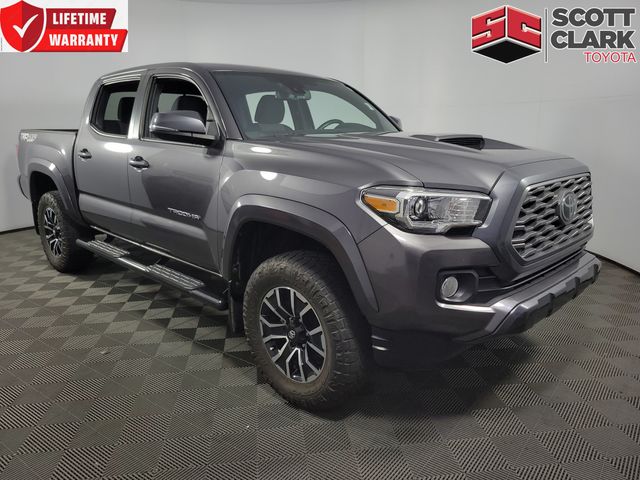 2021 Toyota Tacoma TRD Sport