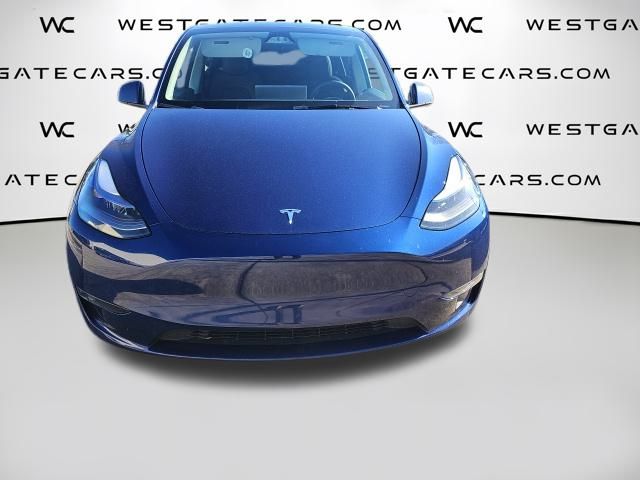 2024 Tesla Model Y Long Range AWD