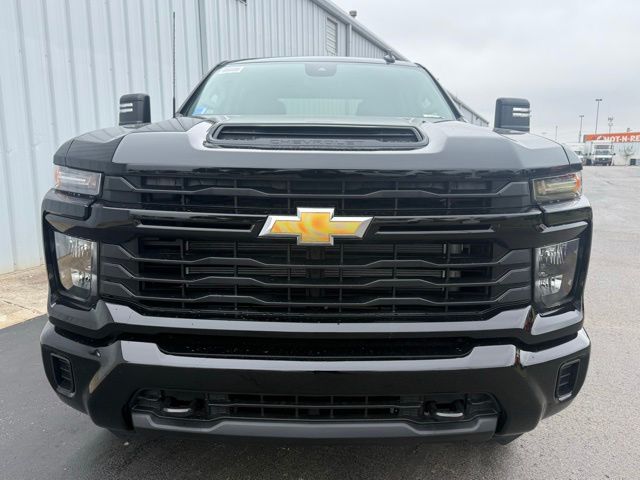 new 2026 Chevrolet Silverado 2500HD car, priced at $56,095