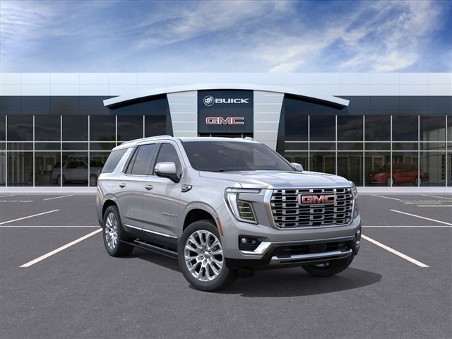 Sterling Metallic 2026 GMC Yukon Denali 4WD SUV / Crossover Four-Wheel Drive