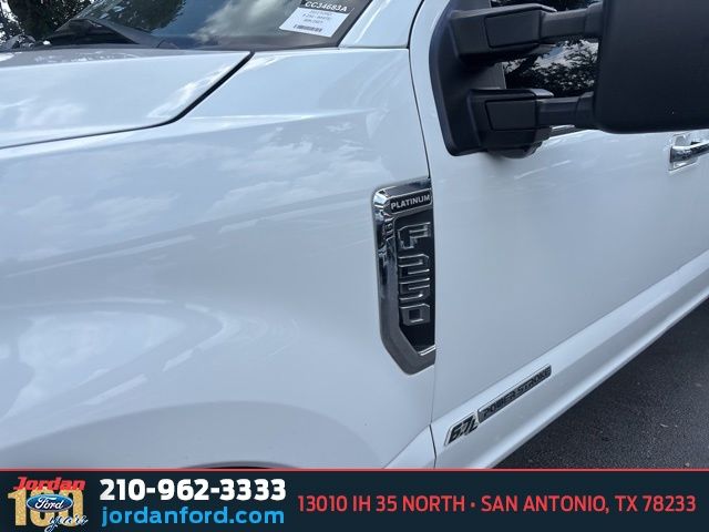 Used Car 2022 Ford F-250sd  Platinum For Sale Under $70,000 In San Antonio, Texas