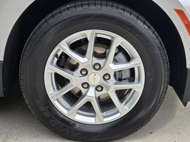 used 2022 Chevrolet Equinox car, priced at $20,215