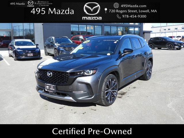 2023 Mazda CX-50 2.5 Turbo Premium AWD