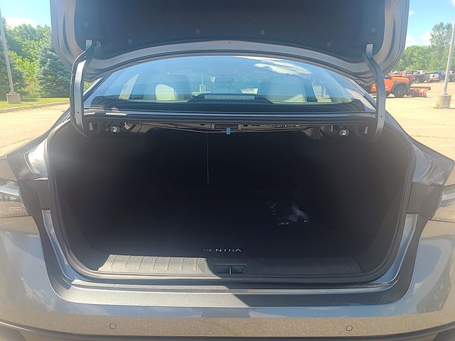 New 2026 Nissan Sentra Sedan