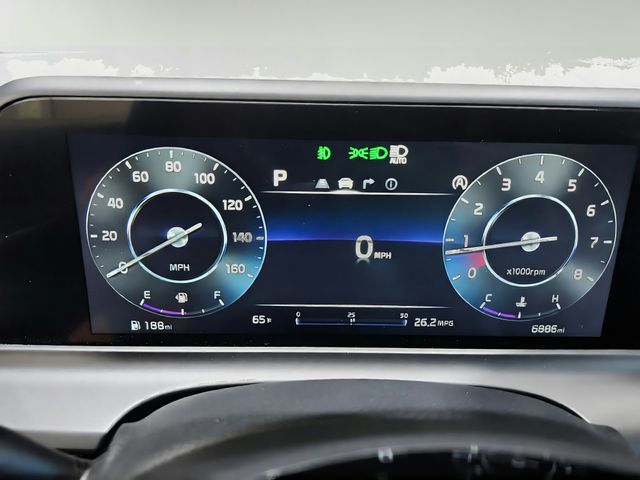 Used 2024 Kia Seltos SUV