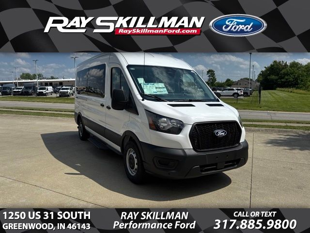 2026 Ford Transit-350 XL