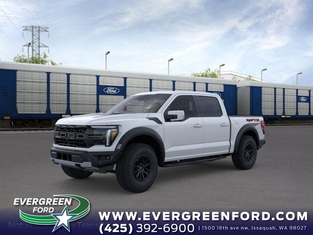 2026 Ford F-150 Raptor SuperCrew 4WD
