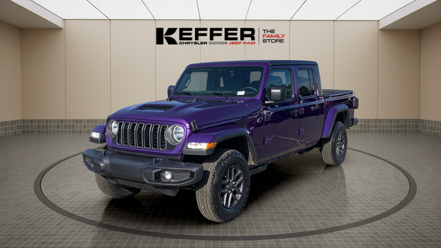 2026 Jeep Gladiator Sport S