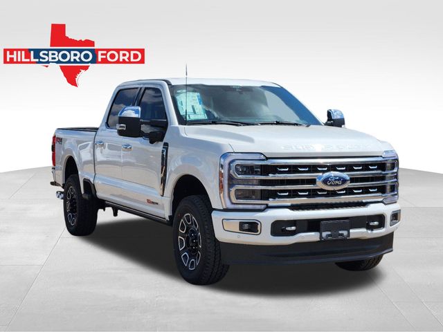 2024 Ford F-250SD Platinum 2