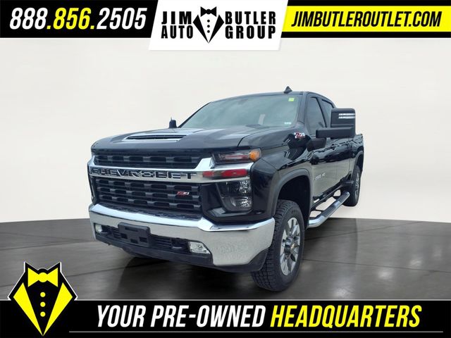 2023 Chevrolet Silverado 2500HD LT