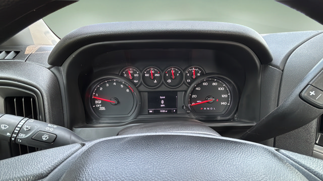 Used 2025 White Chevrolet WT image 16