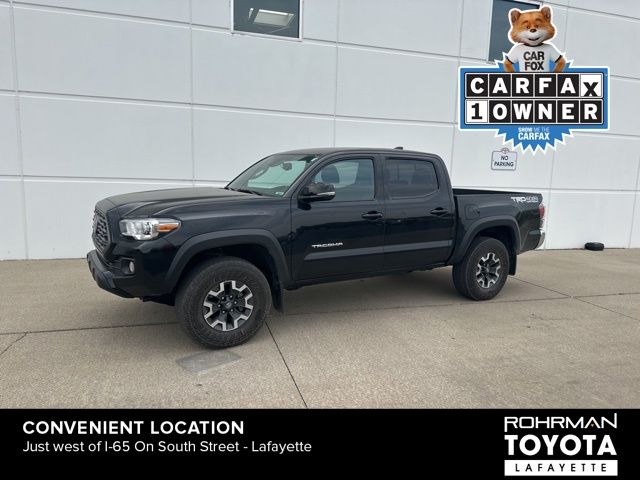 2023 Toyota Tacoma TRD Off-Road 16