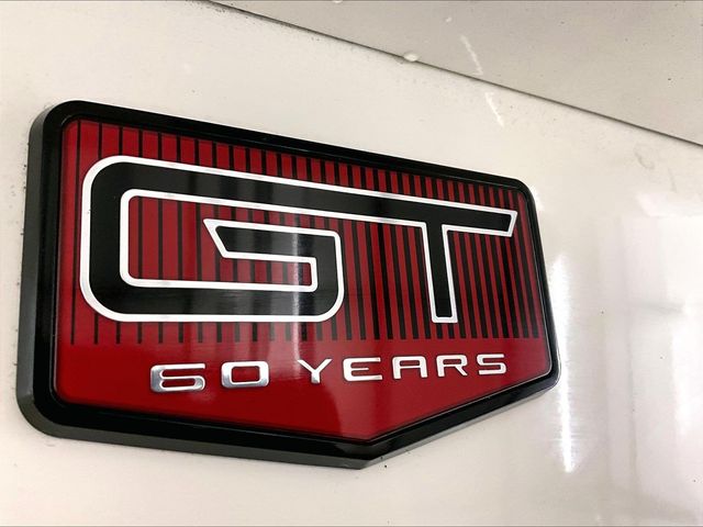 2025 Ford Mustang GT Premium White at Bob Ruth Ford