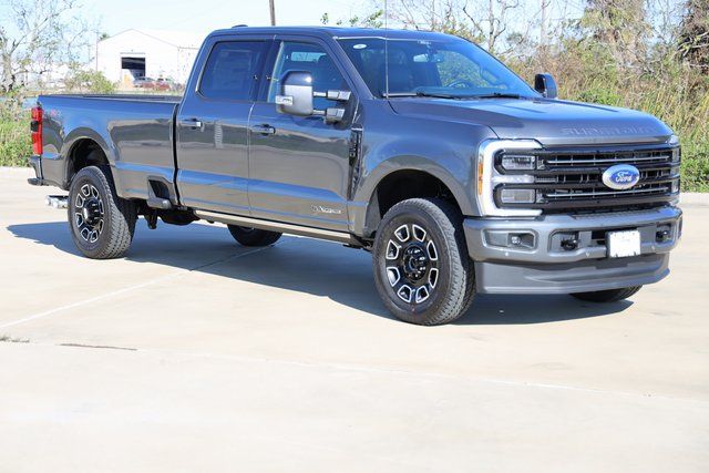 2026 Ford F-250SD Platinum - 0