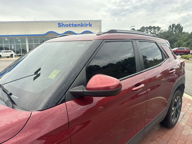 Used 2022 Chevrolet TrailBlazer SUV