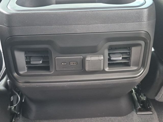 Used 2020 Chevrolet Silverado 1500 RST 4D Crew Cab