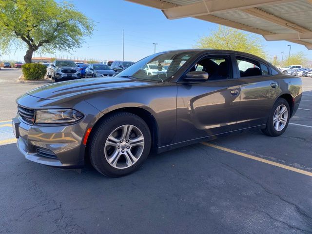 227832018 Dodge Charger SXT