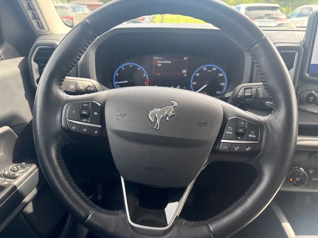 used 2023 Ford Bronco Sport car, priced at $25,999