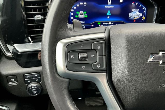 2023 Chevrolet Silverado 1500 RST - 11