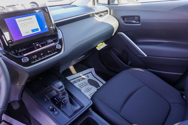 new 2026 Toyota Corolla Cross car