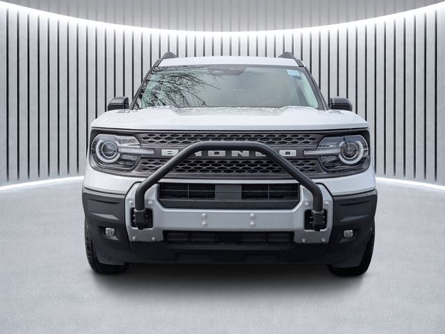2025 Ford Bronco Sport Big Bend - Photo 9