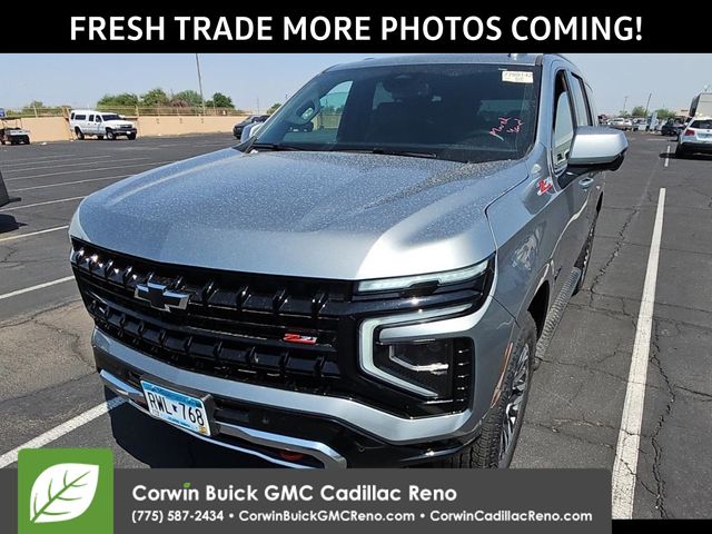 2025 Chevrolet Tahoe Z71 4WD