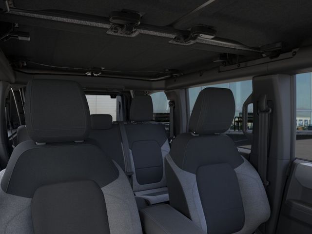 New 2026 Ford Bronco Big Bend 4D Sport Utility