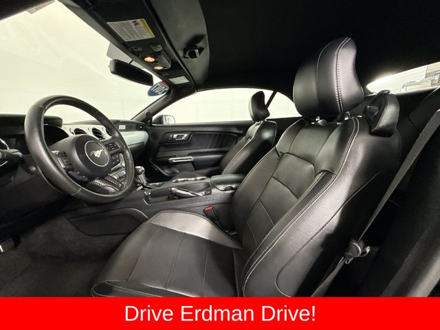 Used 2017 Ford Mustang Convertible