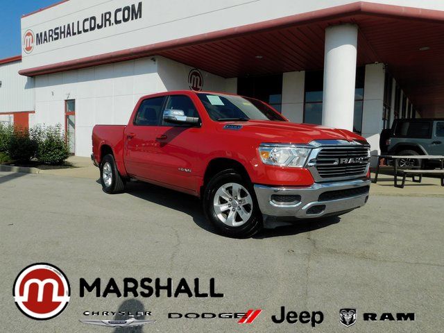 2024 RAM 1500 Laramie Crew Cab 4WD
