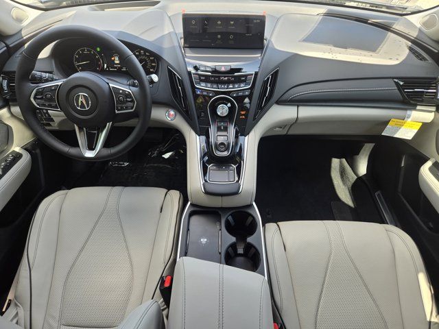 new 2026 Acura RDX car, priced at $54,950