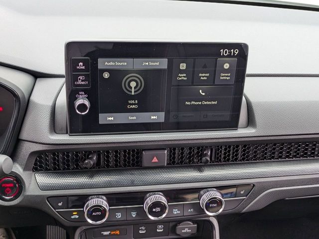 New 2026 Honda CR-V Hybrid SUV